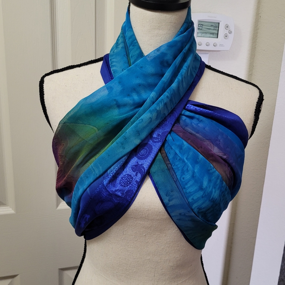 Aremar Shaw Wraps  New